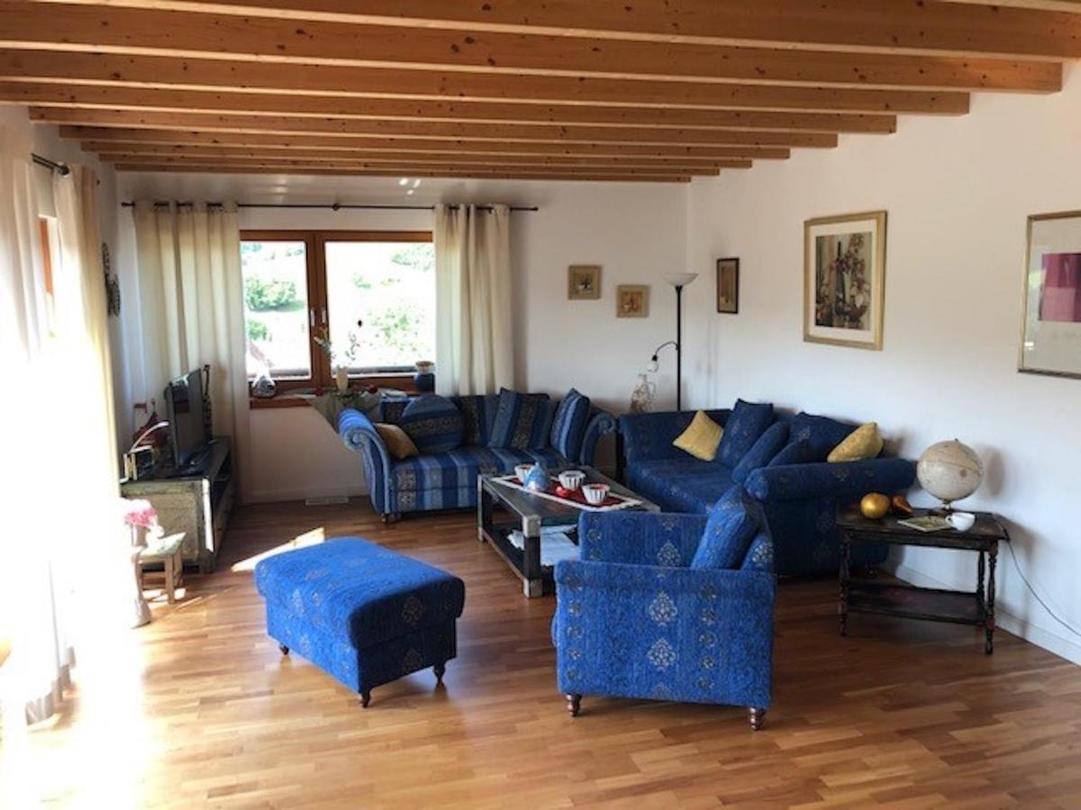 Haus Leenja Беверунген Экстерьер фото