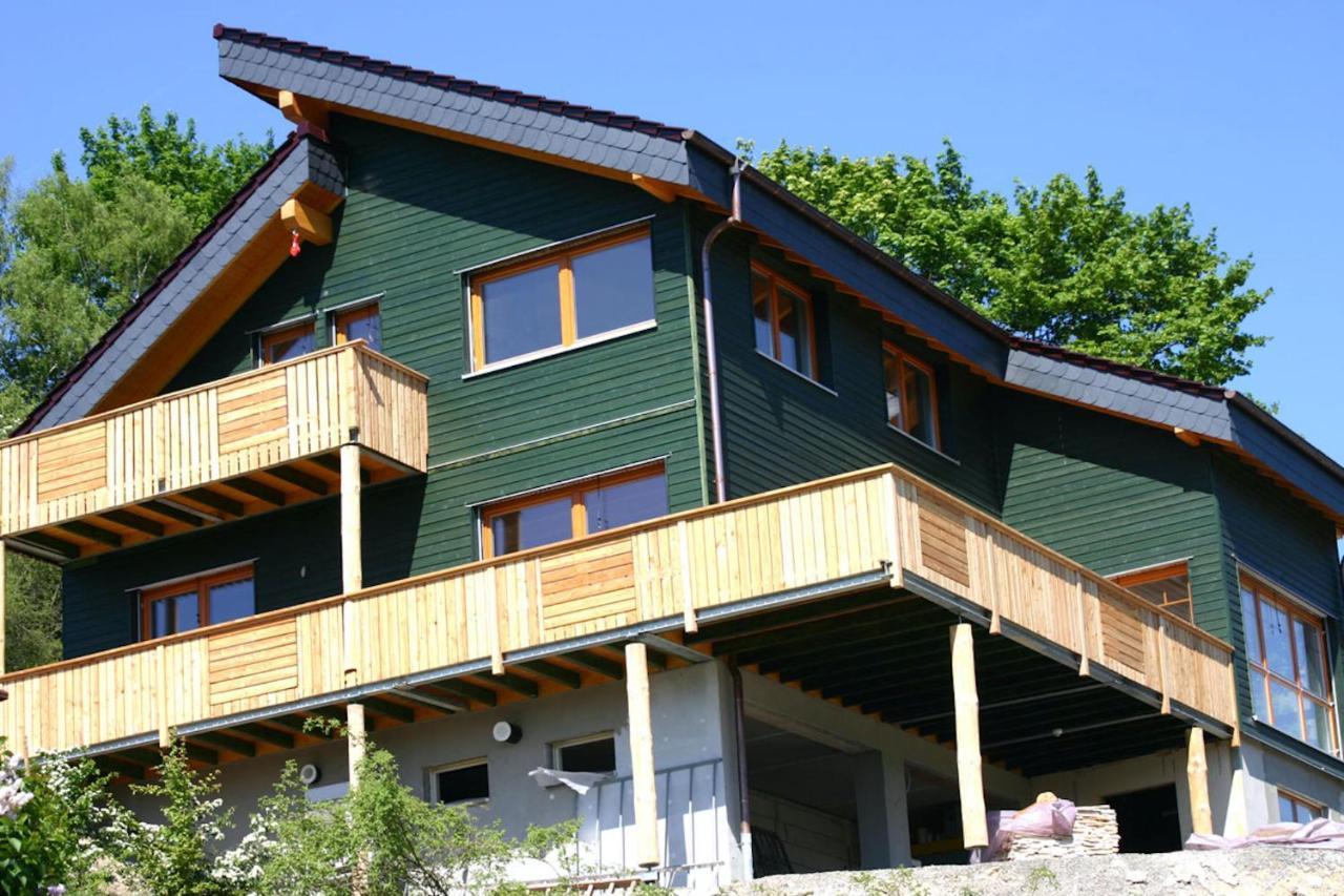 Haus Leenja Беверунген Экстерьер фото